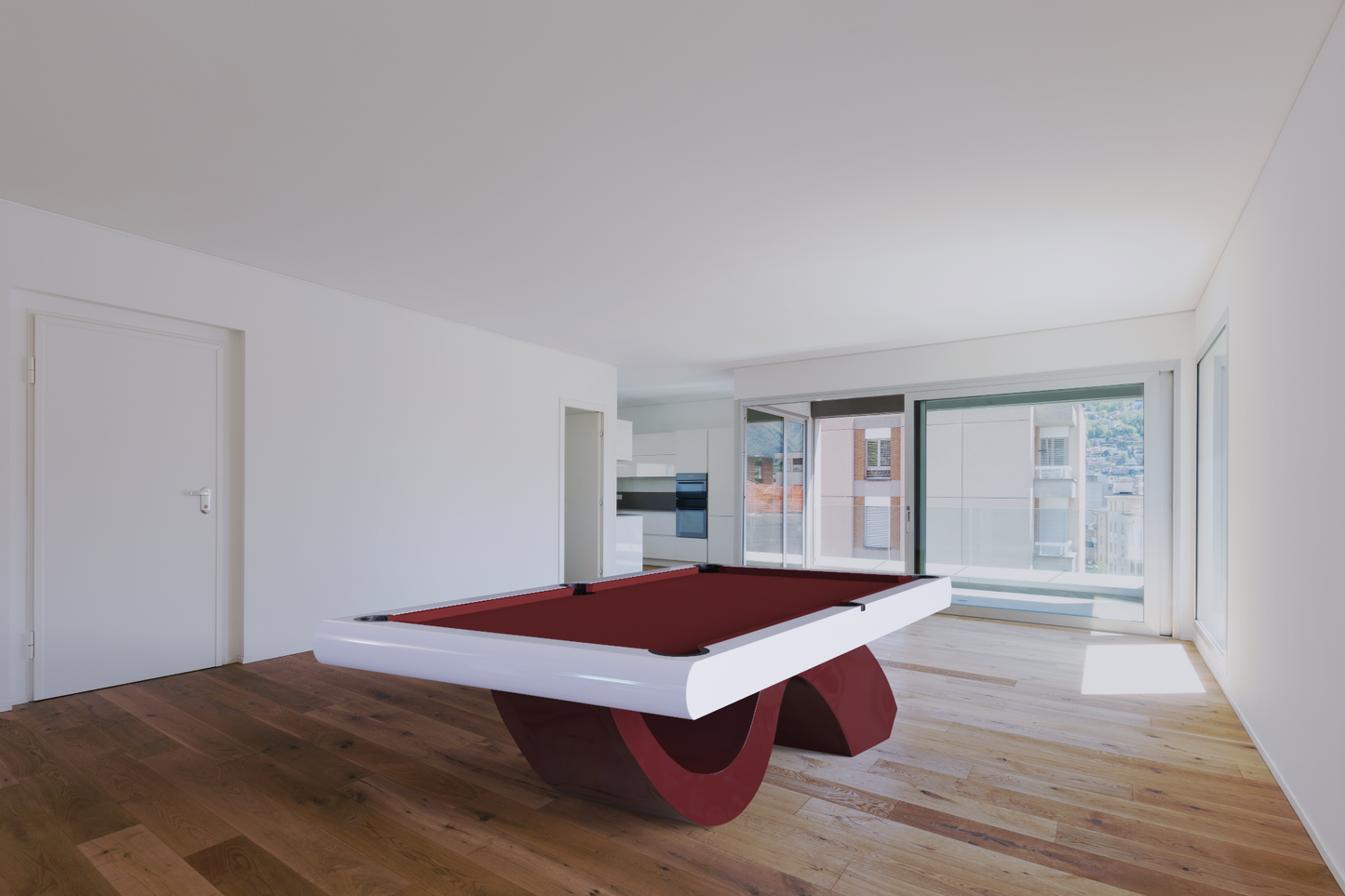 POOL TABLE PICAS