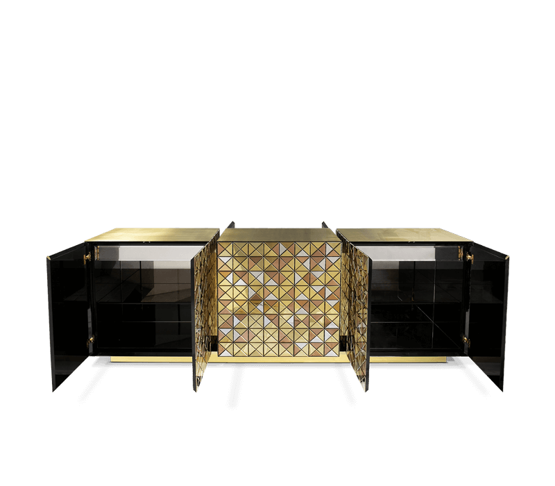 SIDEBOARD PIXEL III