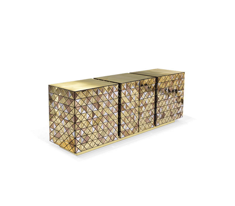 SIDEBOARD PIXEL III