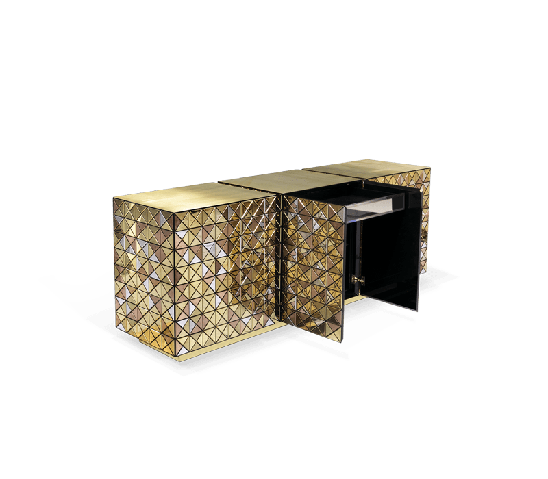 SIDEBOARD PIXEL III