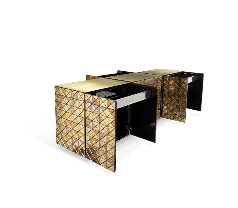 SIDEBOARD PIXEL III
