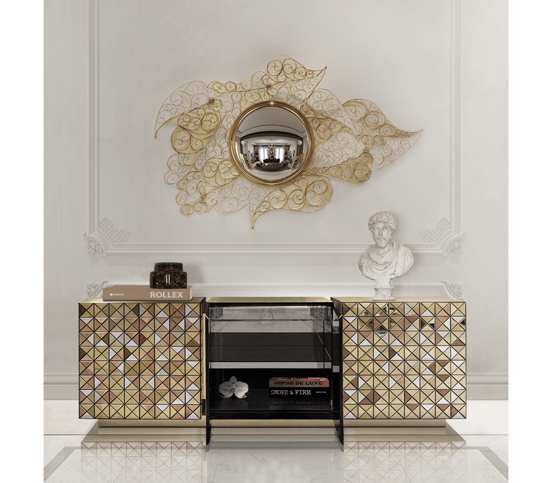 SIDEBOARD PIXEL III