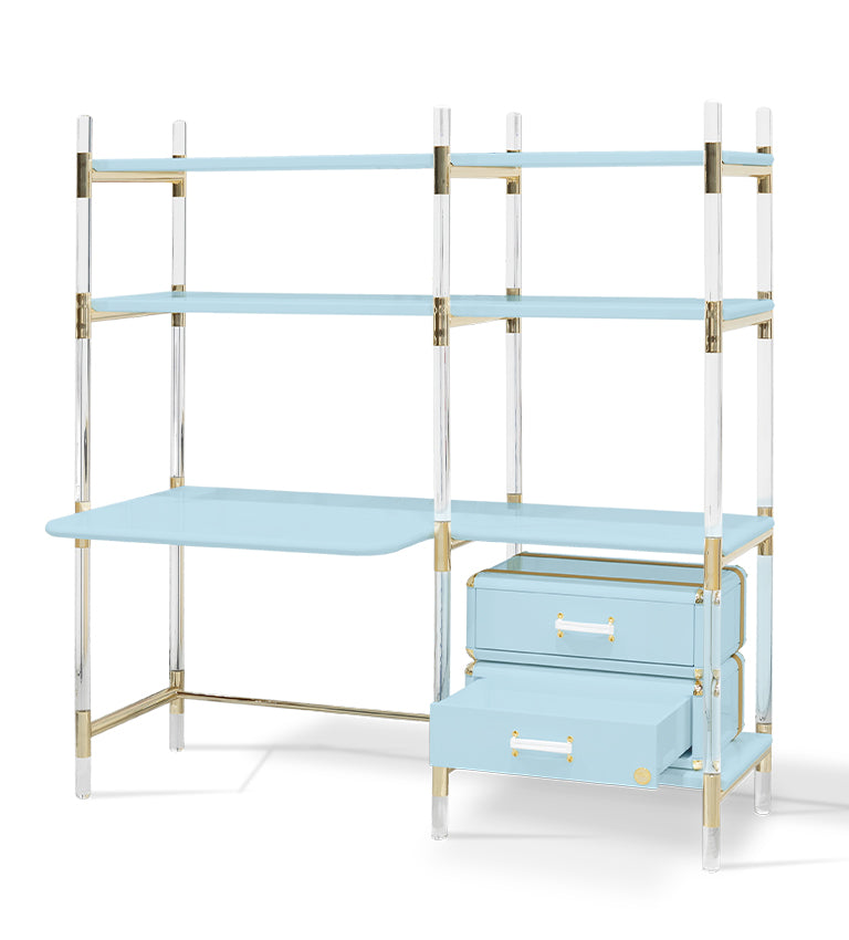 BOOKCASE PUZZLE