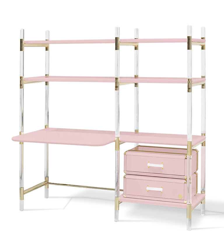 BOOKCASE PUZZLE