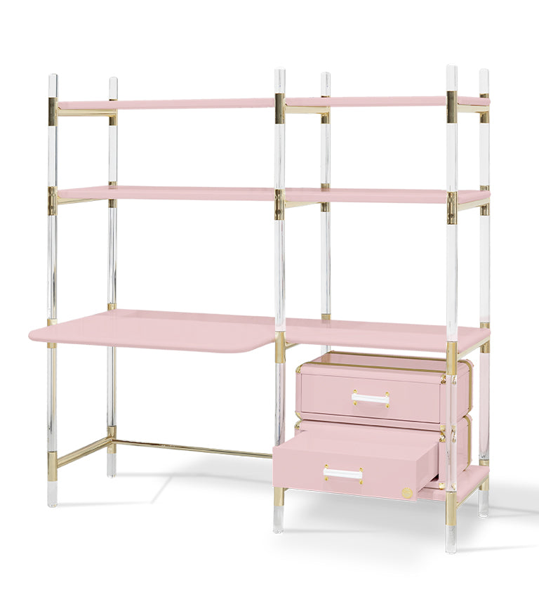 BOOKCASE PUZZLE