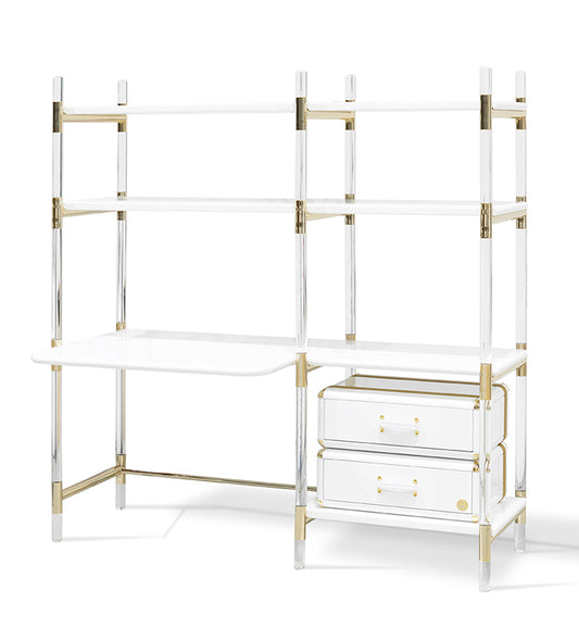 BOOKCASE PUZZLE