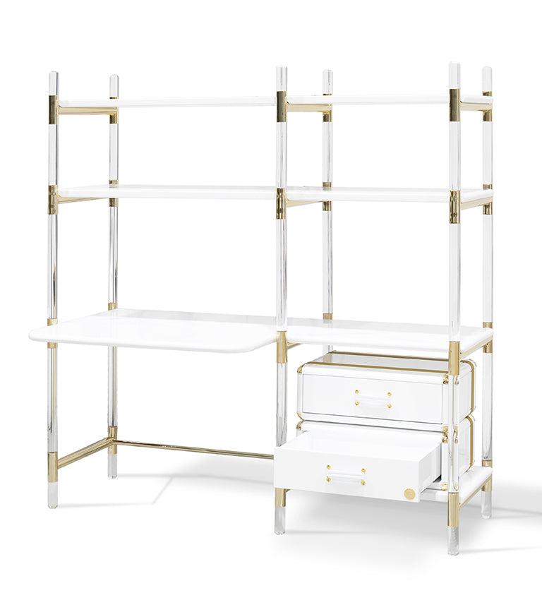 BOOKCASE PUZZLE