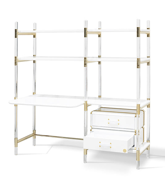 BOOKCASE PUZZLE