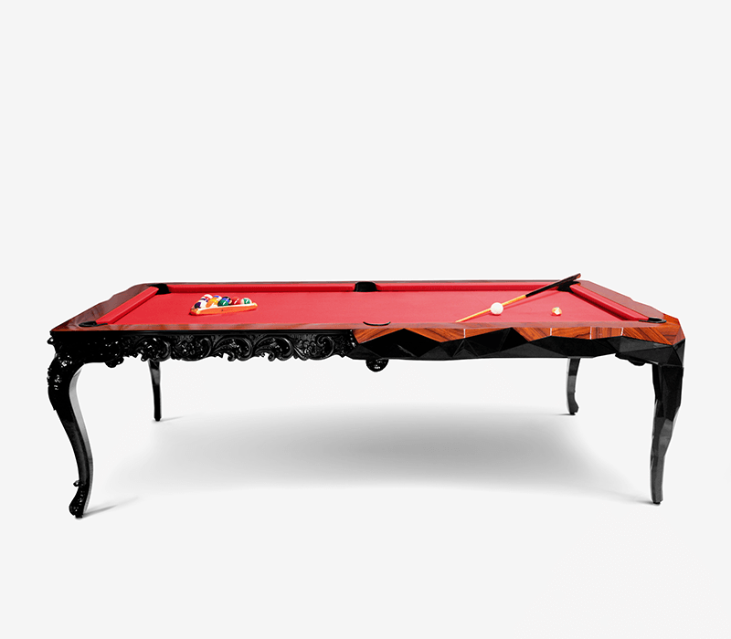SNOOKER TABLE ROYAL