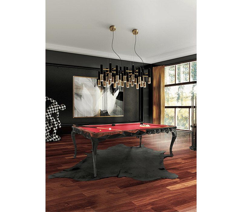 SNOOKER TABLE ROYAL
