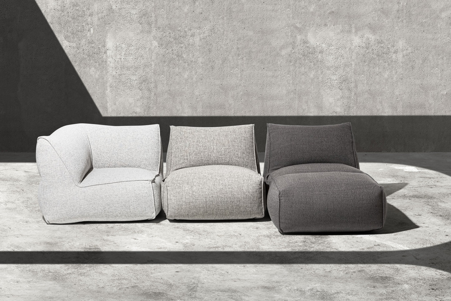 PUFFONE CHAISE LONGUE
