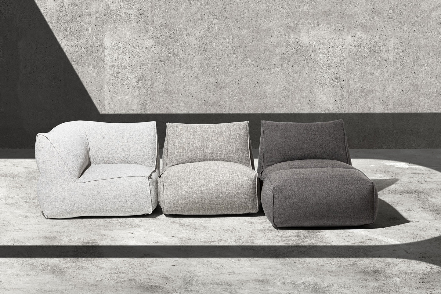 GINOSA CHAISE LONGUE