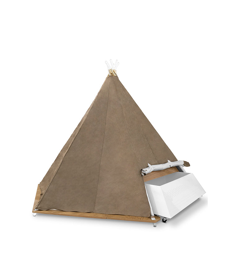 BED ROOM TEEPEE