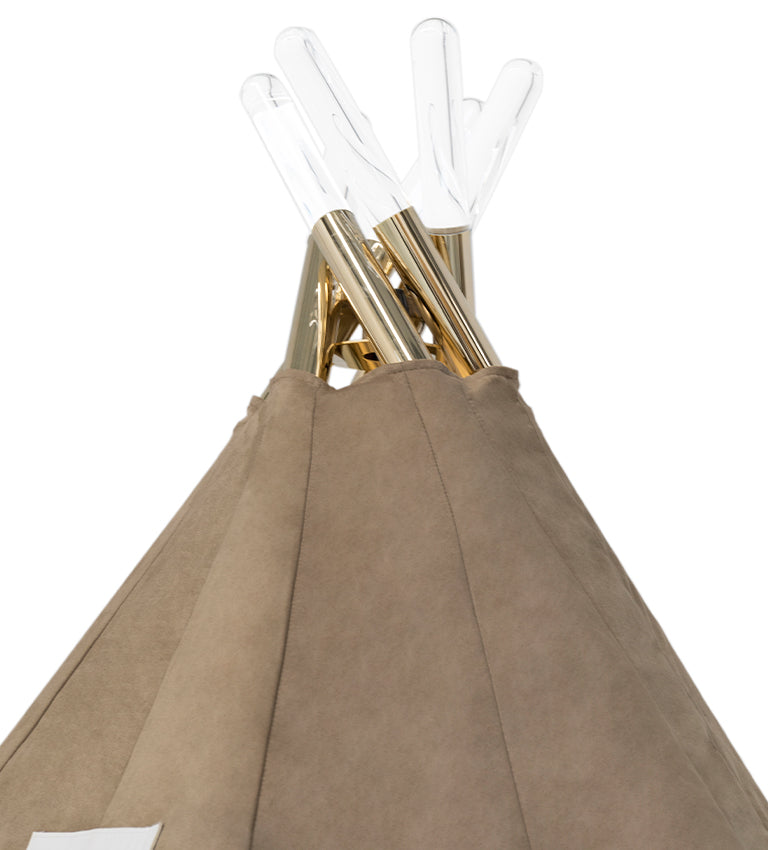 BED ROOM TEEPEE