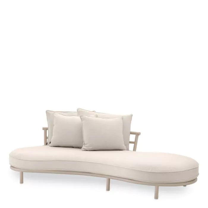 OUTDOOR SOFA LAGUNO LEFT