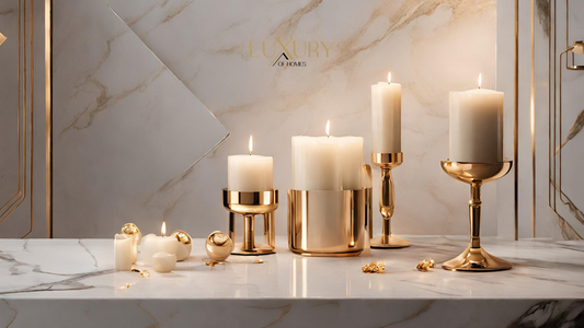 Lighting the Way to Luxury: Tips for Choosing and Using High-End Candles