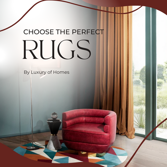 How to Position Rugs for Maximum Impact