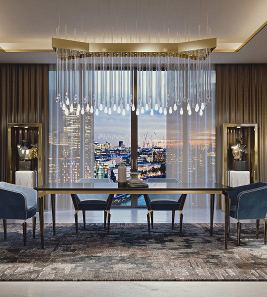 Project design by Brummel Cucina 