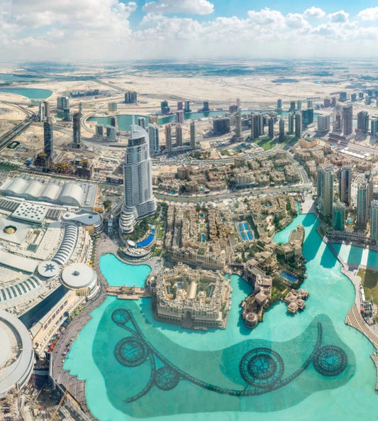 The Luxury world from Dubai to Doha