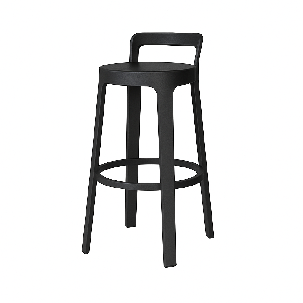 SGABELLO DA BANCONE OMBRA