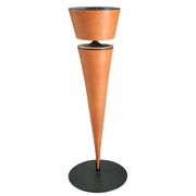 Luxury handmade italian speaker in clay 