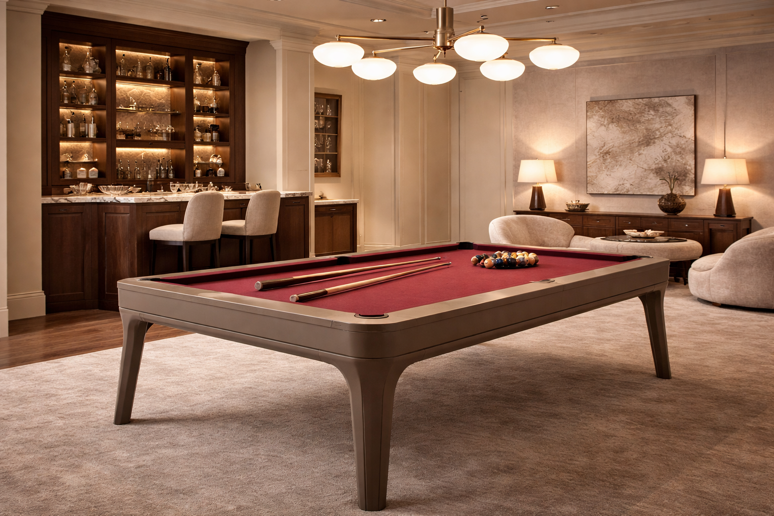 Tavoli da biliardo