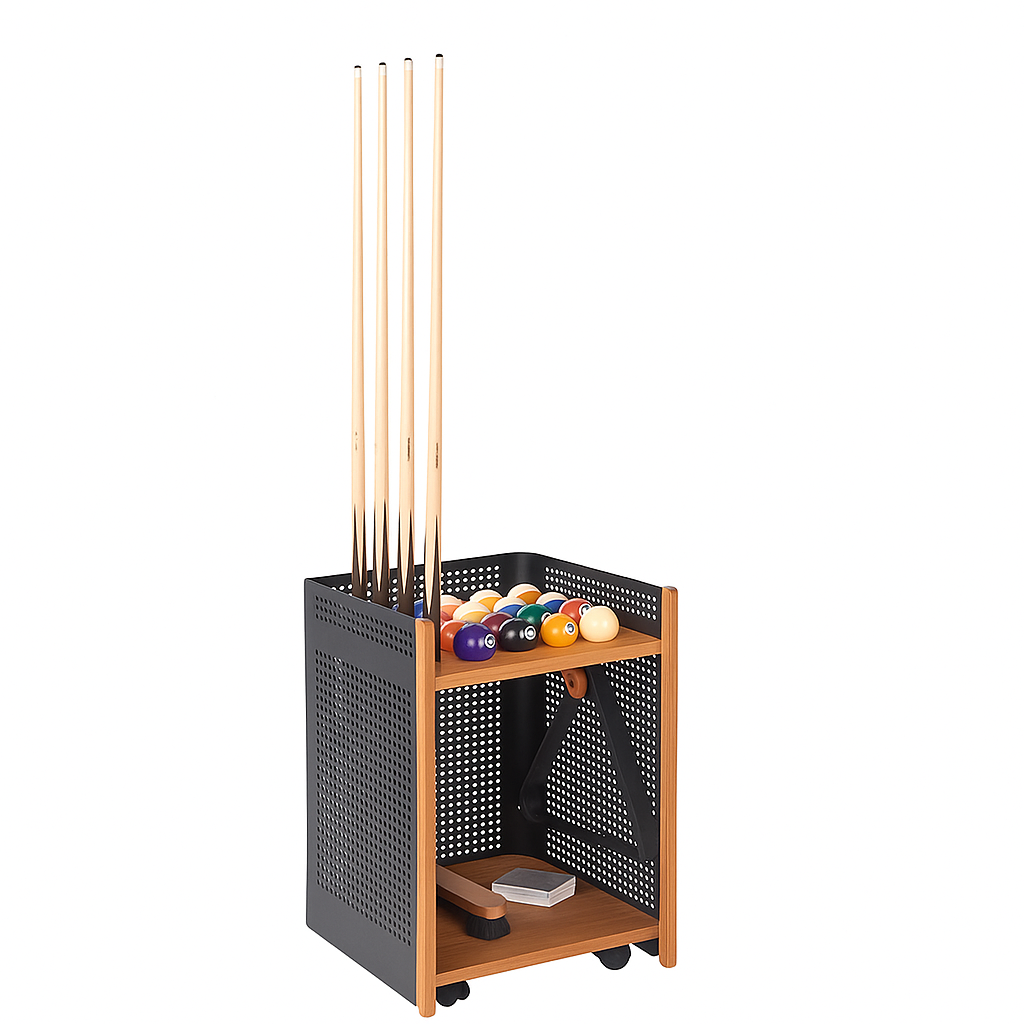 Cue Rack Mou RS Barcelona luxury cue holder