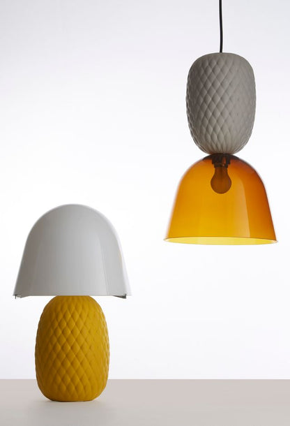 TABLE LAMP PINEAPPLE