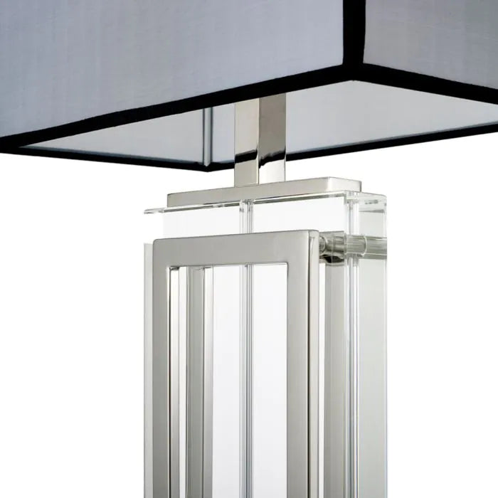 TABLE LAMP ARLINGTON CRYSTAL