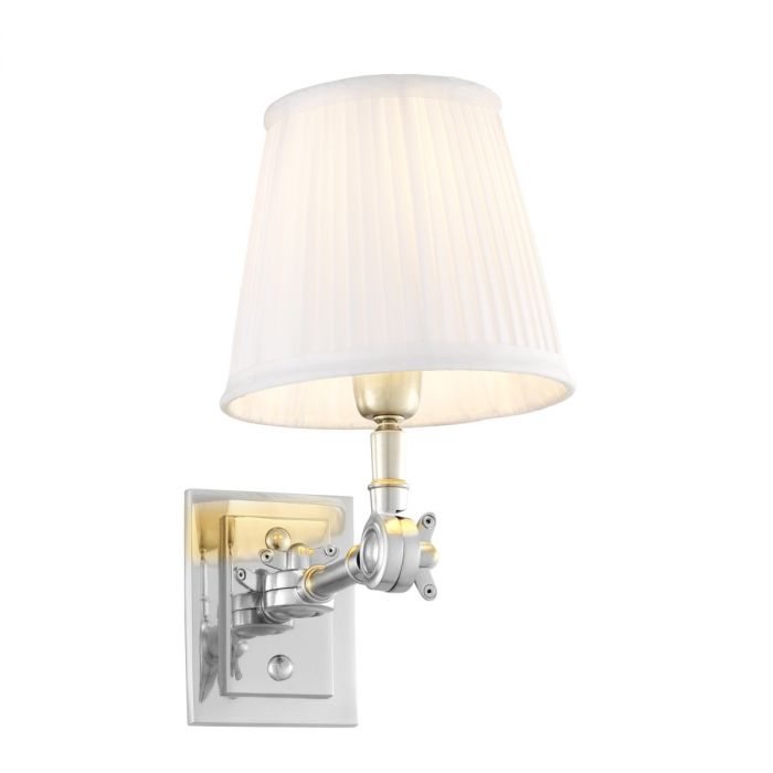 WALL LAMP WENTWORTH SINGLE