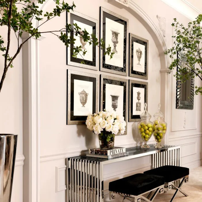 DRUCKE GIOVANNI BATTISTA 4ER-SET