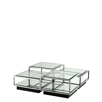 COFFE TABLE TORTONA SET OF 4