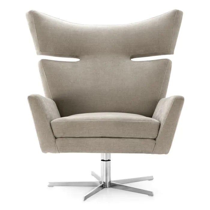 SWIVEL CHAIR EDUARDO