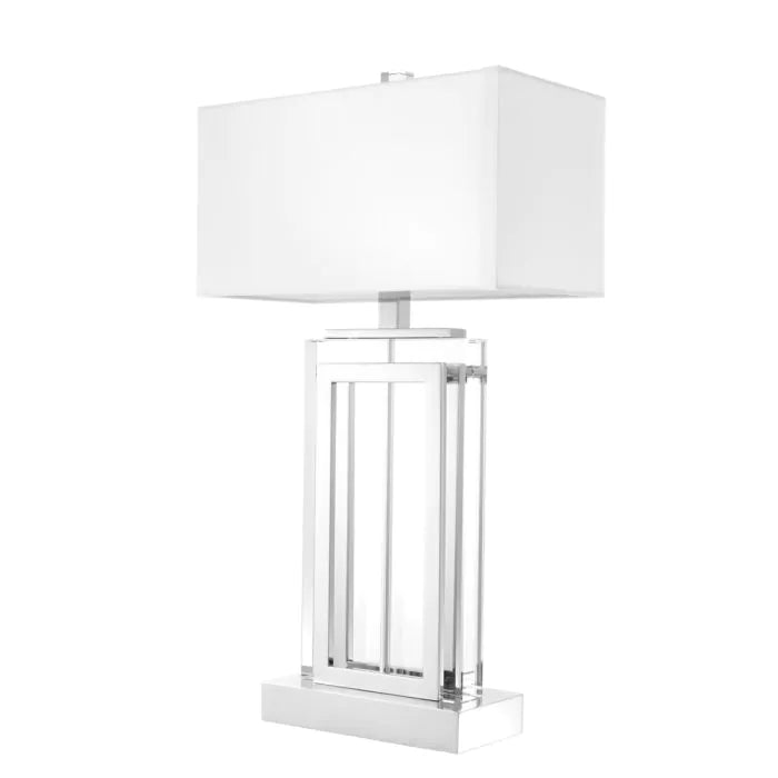 TABLE LAMP ARLINGTON CRYSTAL