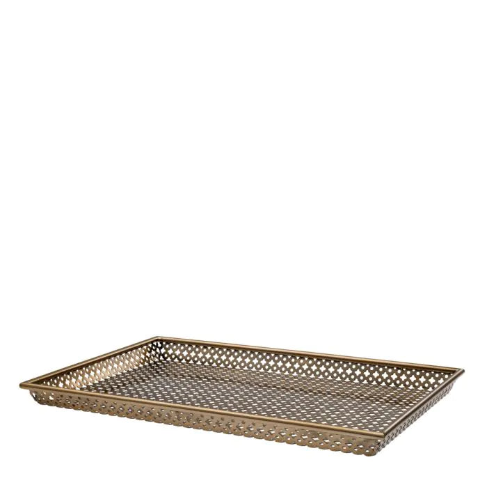 TRAY SIRENUSE RECTANGULAR