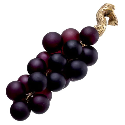 OBJECT FRENCH GRAPES