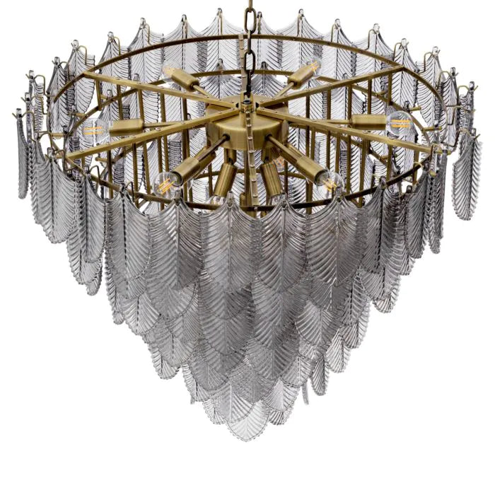 CHANDELIER VERBIER L