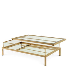 COFFEE TABLE HARVEY RECTANGULAR