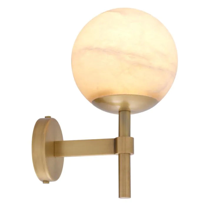 WALL LAMP JADE