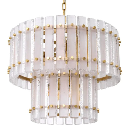 CHANDELIER BLASON