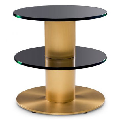 COFFE TABLE DORADO