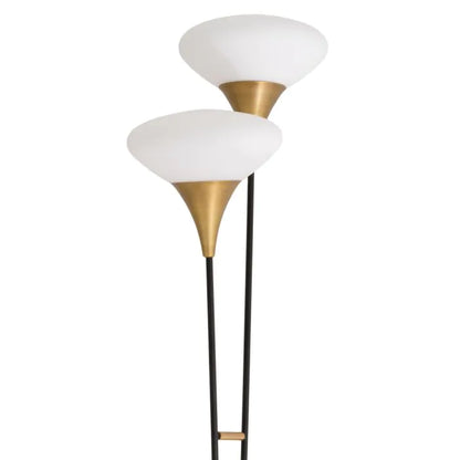 FLOOR LAMP DUCO