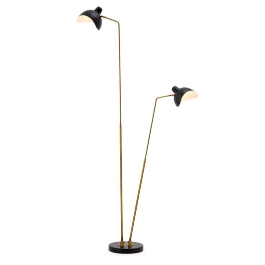 FLOLOR LAMP ASTA DOUBLE