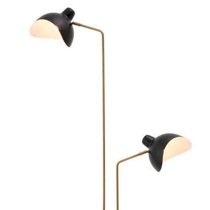 FLOOR LAMP ASTA DOUBLE