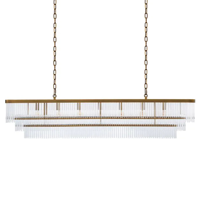 CHANDELIER EAST RECTANGULAR