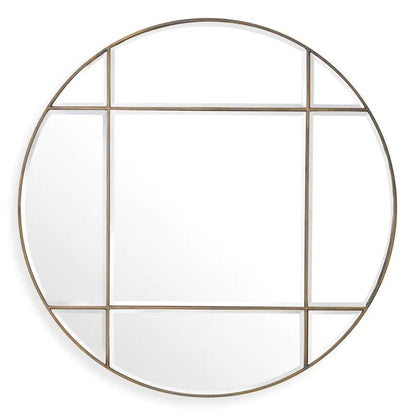 MIRROR BEAUMONT ROUND