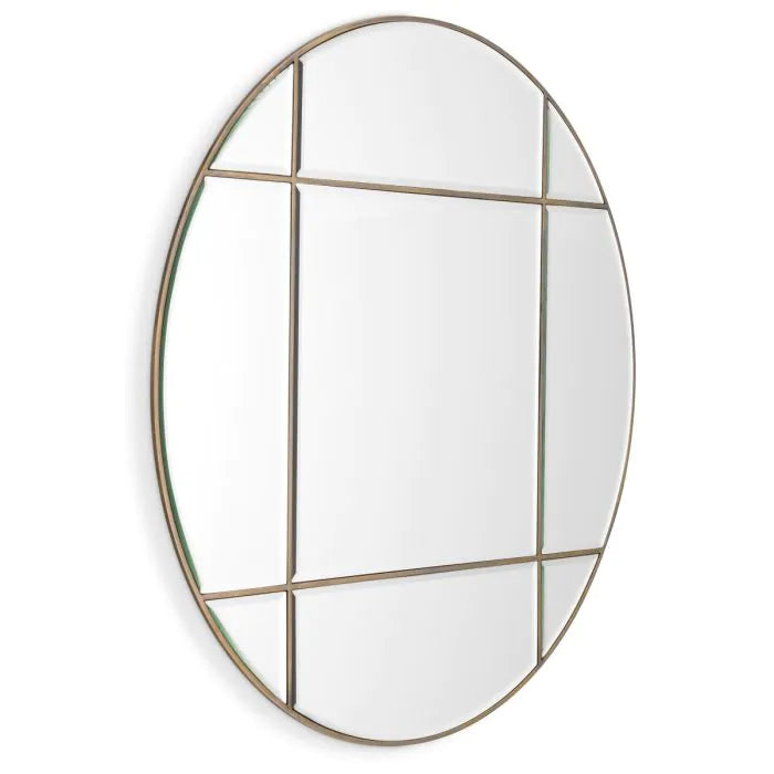 MIRROR BEAUMONT ROUND