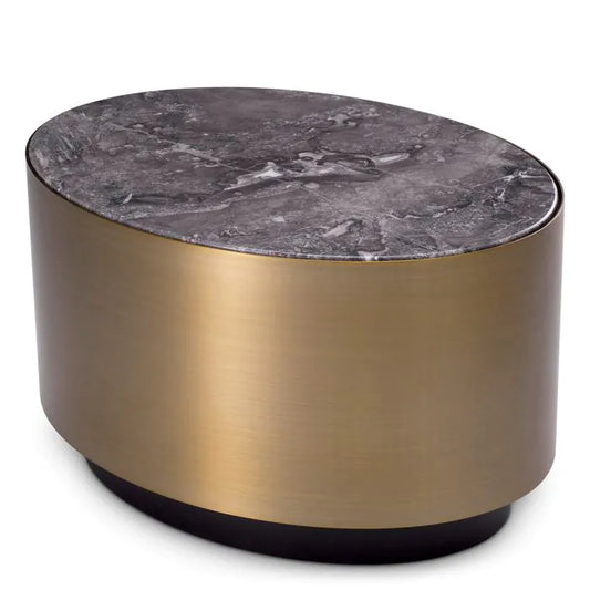 SIDE TABLE PORTER OVAL