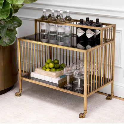 TROLLEY RUTHERFORD