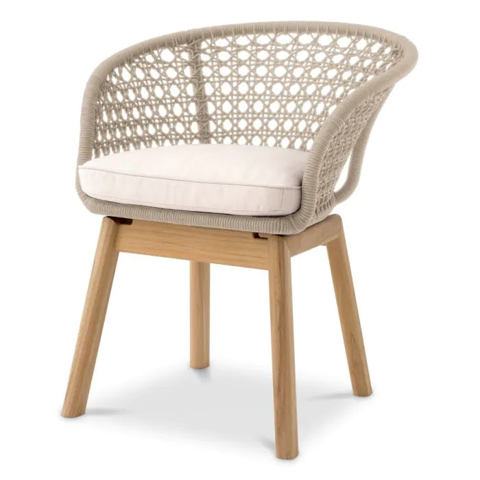 OUTDOOR DINING CHAIR TRINITY